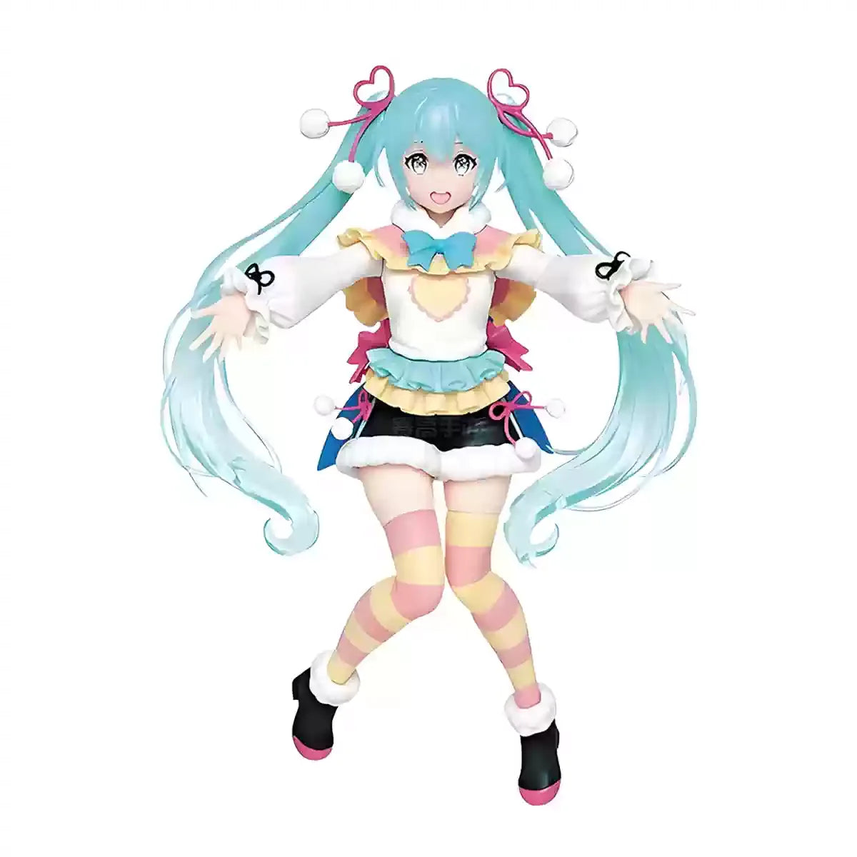 Taito Hatsune Toy Figure Winter Image Anime Figure Movable Model Collection Toy Gift Collection Ornaments Taito Hatsune Toy Figure Winter Image Anime Figure Movable Model Collection Toy Gift Collection Ornaments